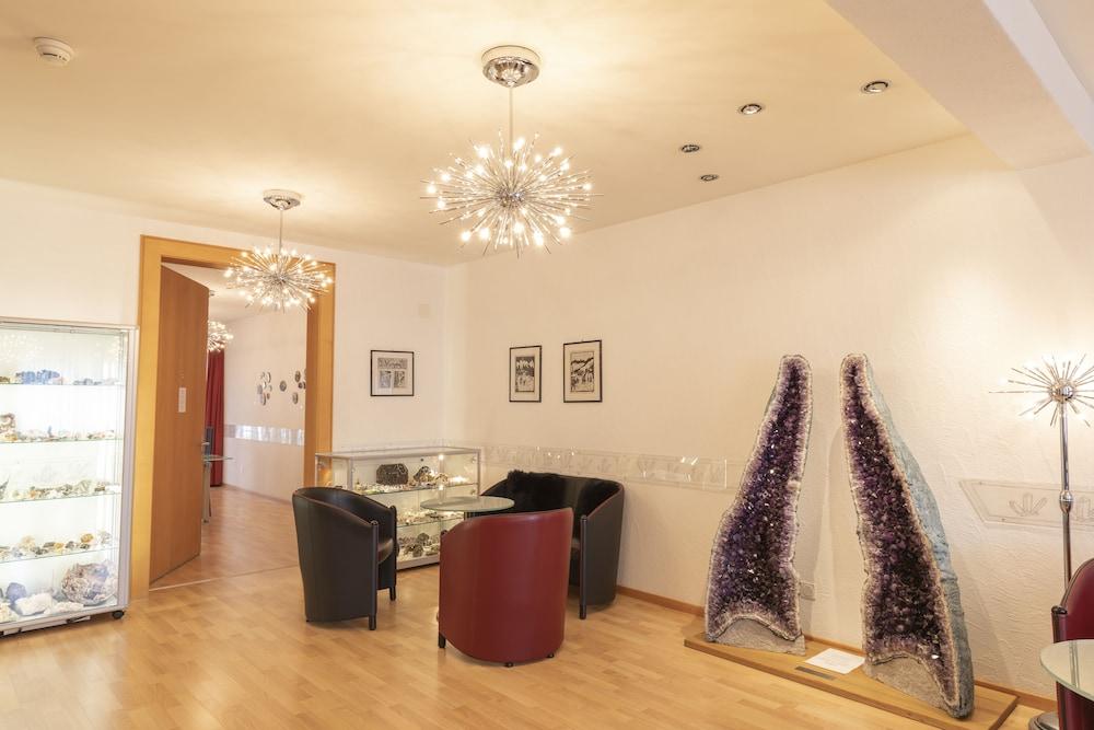 Hotel Sonne St. Moritz 3* Superior 外观 照片