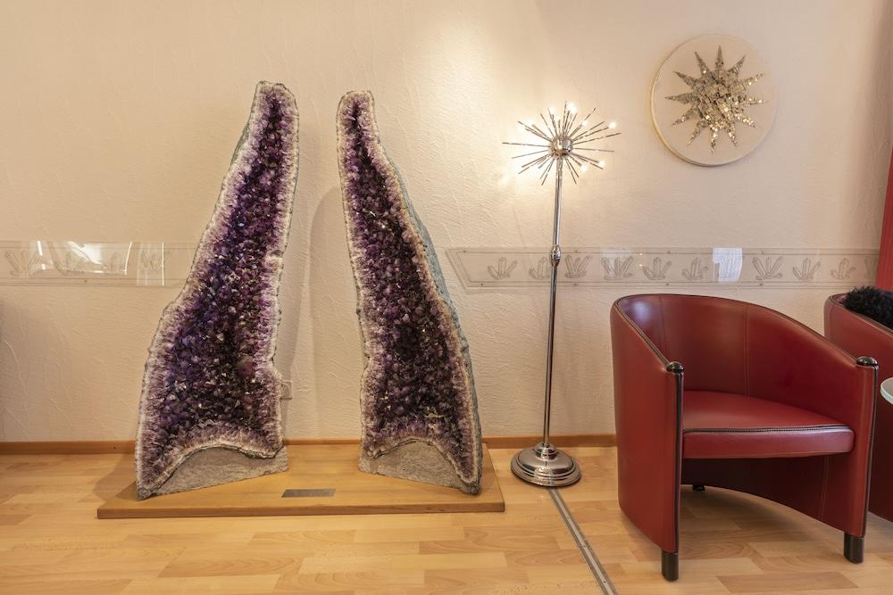 Hotel Sonne St. Moritz 3* Superior 外观 照片