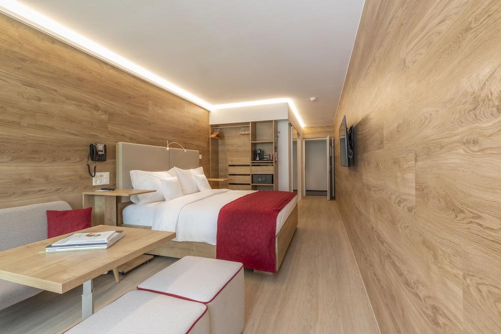 Hotel Sonne St. Moritz 3* Superior 外观 照片