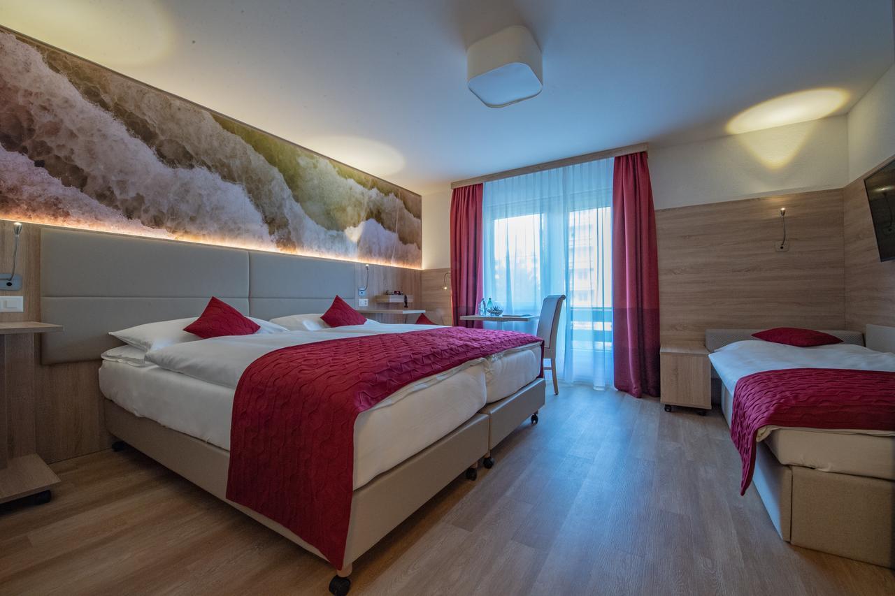 Hotel Sonne St. Moritz 3* Superior 外观 照片