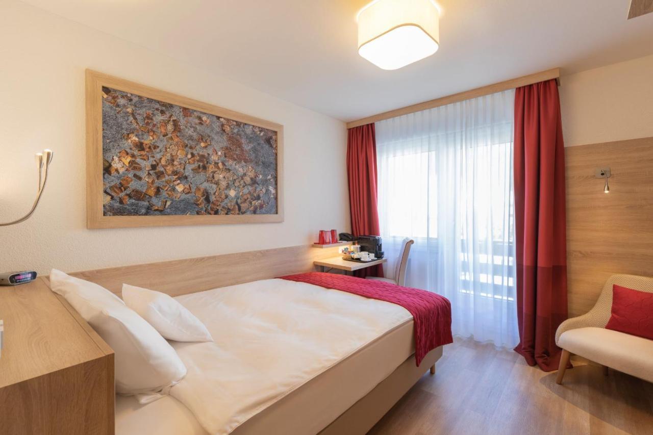 Hotel Sonne St. Moritz 3* Superior 外观 照片